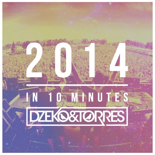 2014 in 10 Minutes