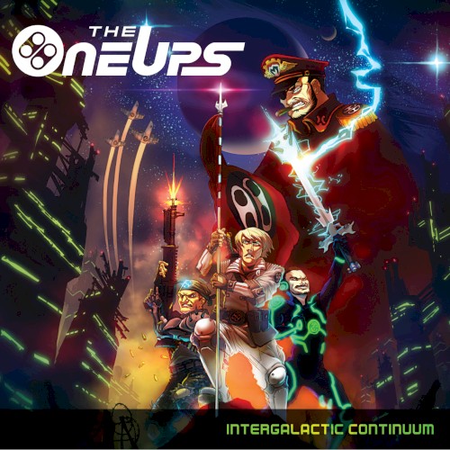 Intergalactic Continuum