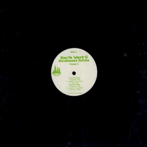 Unreleased Joints, Volume 4
