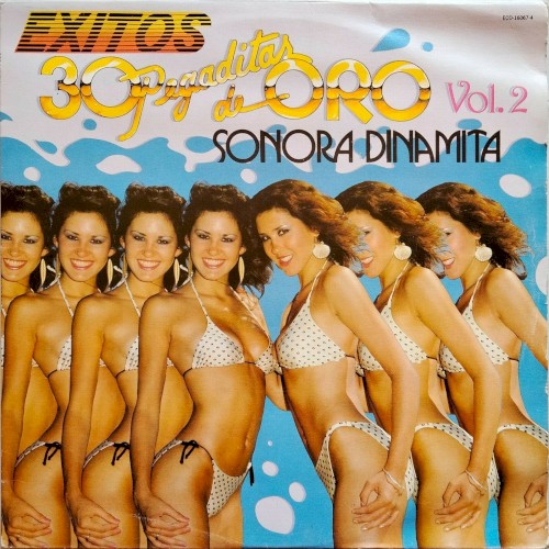 Éxitos: 30 pegaditas de oro, vol. 2