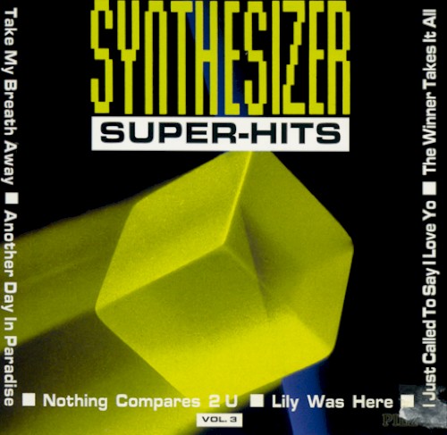 Synthesizer Super-Hits, Volume 3