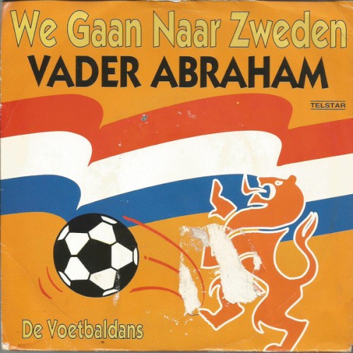 We gaan naar Zweden / De voetbaldans