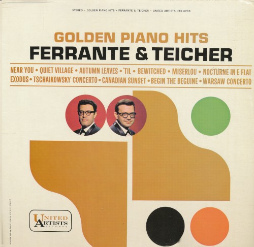 Golden Piano Hits