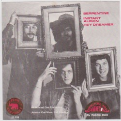 Instant Alison / Hey Dreamer