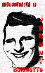 Nublomenaje a Johnny Burnette