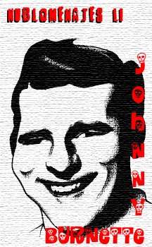 Nublomenaje a Johnny Burnette