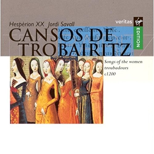 Cansós de Trobairitz