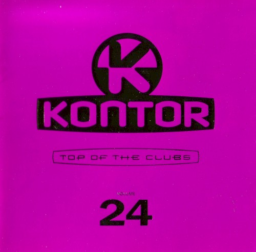 Kontor: Top of the Clubs, Volume 24