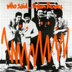 Who Said... Urban Heroes