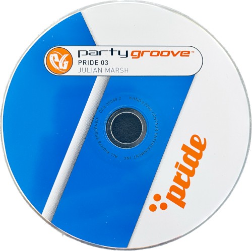 Party Groove: Pride 03
