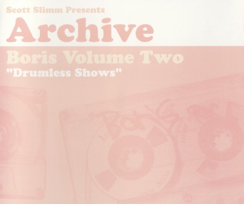 Volume Two: Drumless Shows