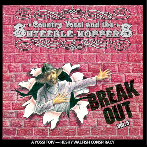 Country Yossi and the Shteeble‐Hoppers, Vol. 5: Break Out