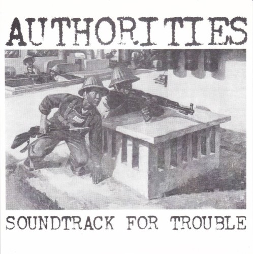 Soundtrack For Trouble