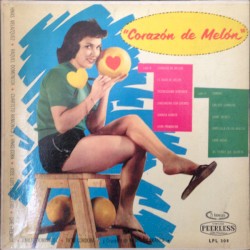 Corazón de melón