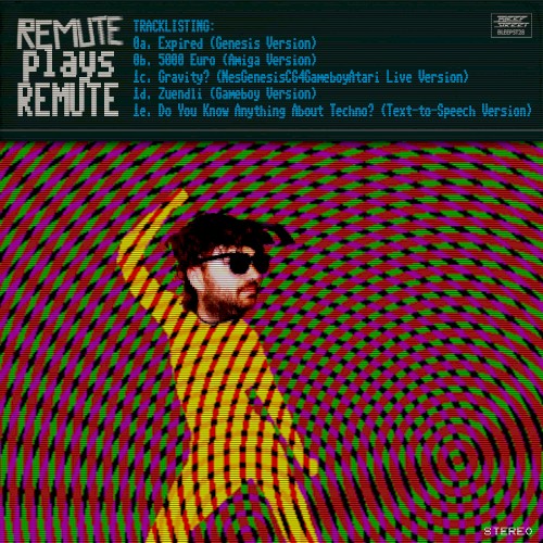 Remute plays Remute