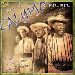 Best of Calypso 1912-1952