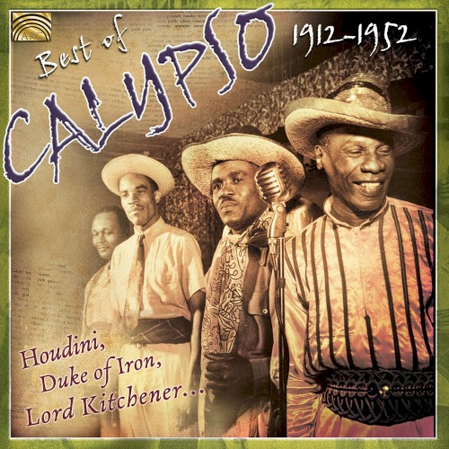 Best of Calypso 1912-1952