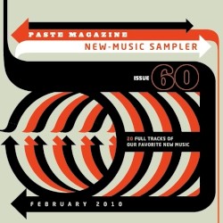 Paste Magazine Sampler #60: February 2010