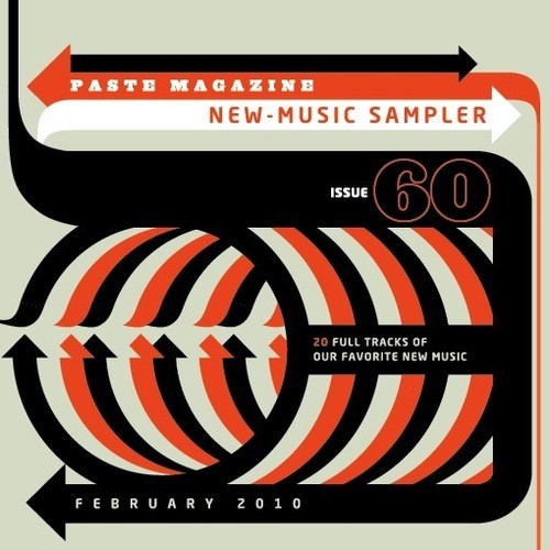Paste Magazine Sampler #60: February 2010