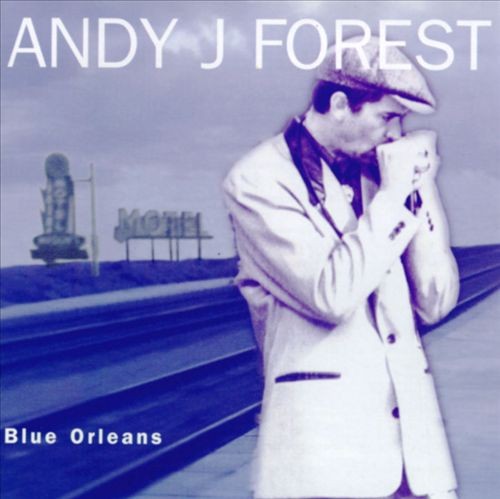 Blue Orleans
