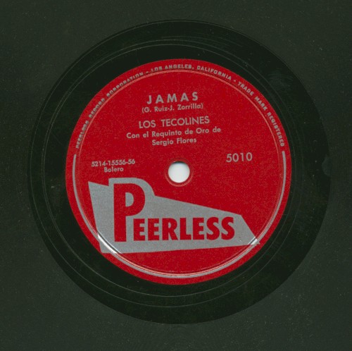 Jamás / Cancionero