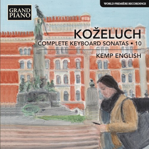 Complete Keyboard Sonatas • 10