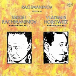 Piano Concerto no. 2 / Piano Concerto no. 3