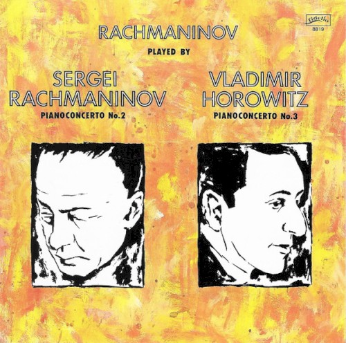 Piano Concerto no. 2 / Piano Concerto no. 3