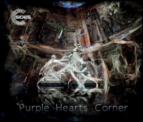 Purple Hearts Corner