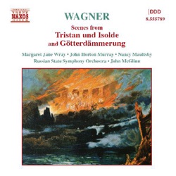 Scenes From Tristan und Isolde and Götterdämmerung (Russian State Symphony Orchestra feat. conductor John McGlinn)