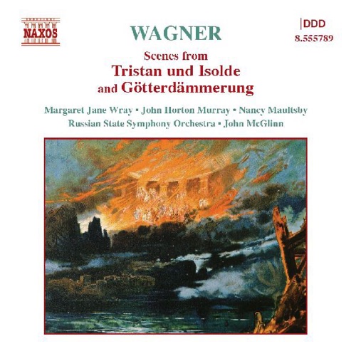Scenes From Tristan und Isolde and Götterdämmerung (Russian State Symphony Orchestra feat. conductor John McGlinn)