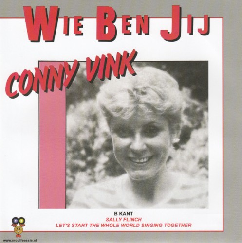 Wie ben jij / Let’s Start the Whole World Singing Together