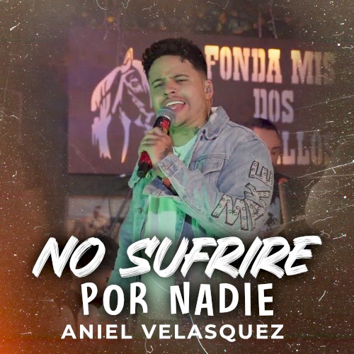 No sufriré por nadie