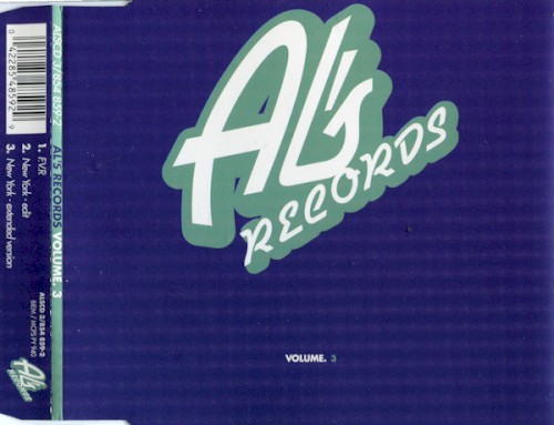 Al's Records Volume. 3