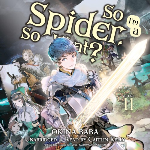 So I’m a Spider, So What? Volume 11