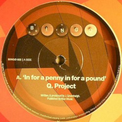 In for a Penny in for a Pound / Under She Goes