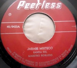 Jarabe mixteco / Jarabe del valle