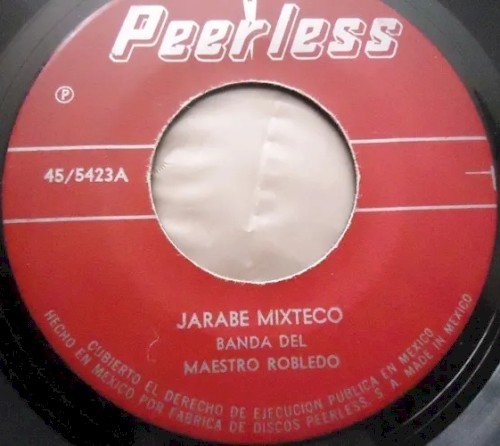 Jarabe mixteco / Jarabe del valle