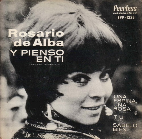 Yo pienso en ti
