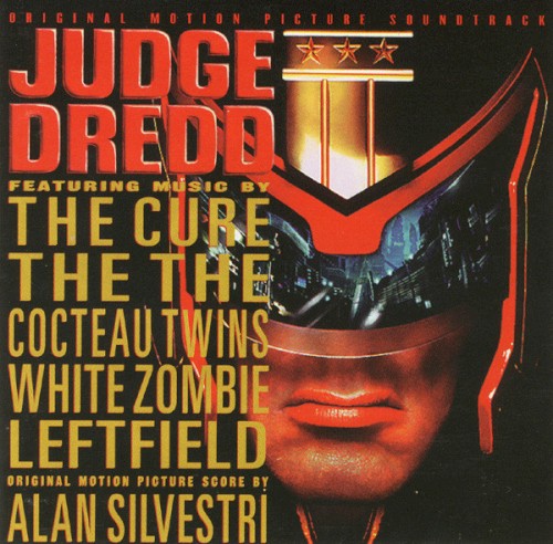 Judge Dredd: Original Motion Picture Soundtrack