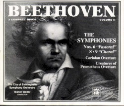 The Complete Symphonies, Volume 2