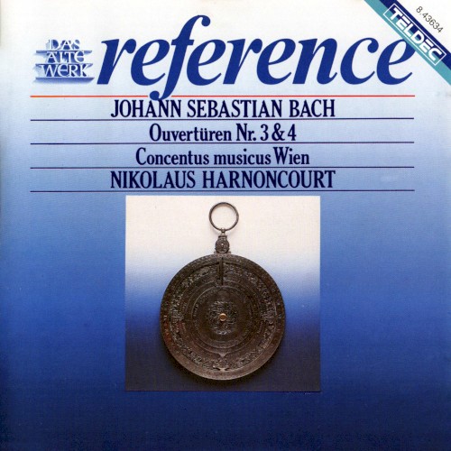 Ouvertüren Nr. 3 & 4