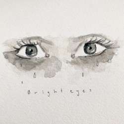 bright eyes