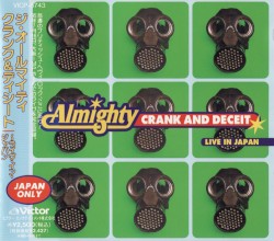 Crank and Deceit: Live in Japan