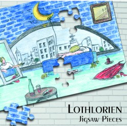 Jigsaw pieces