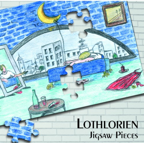Jigsaw pieces