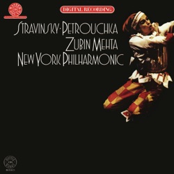 Pétrouchka (1947 Version)