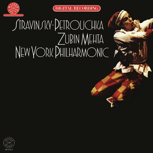 Pétrouchka (1947 Version)
