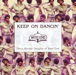 Keep On Dancin’: Disco Boogie Delights of West End