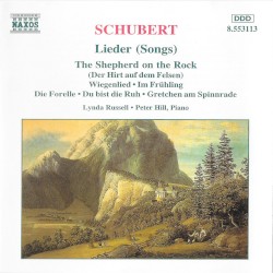 Lieder (Songs)